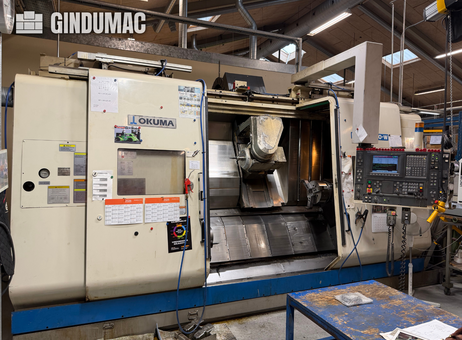 Okuma MacTurn350-W P260629097