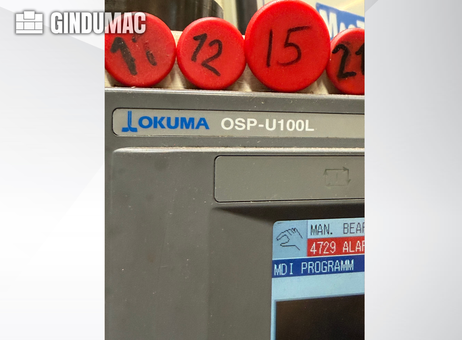 Okuma MacTurn350-W P260629097