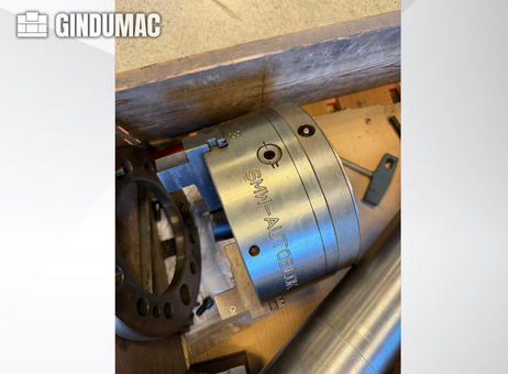 Okuma MacTurn350-W P260629097