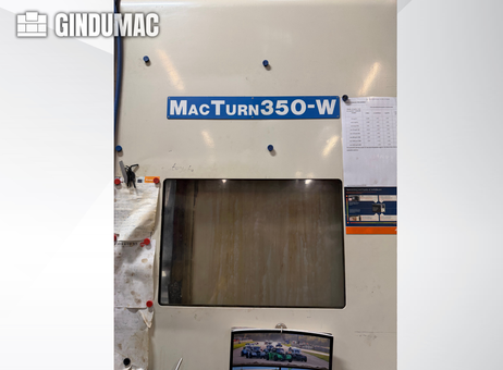 Okuma MacTurn350-W P260629097