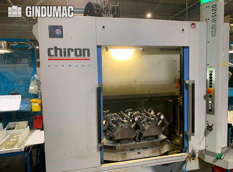 CHIRON DZ15W MAGNUM HS P260629098