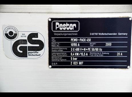 Pester Pewo-Pack 450 P260630031