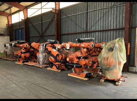 ABB Robotics IRB 7600-500/2.55 M2004 P260630225