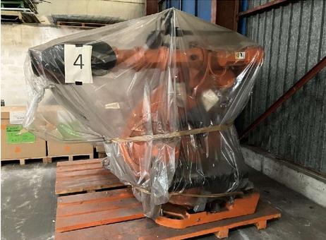 ABB Robotics IRB 7600-325/3.1 M2004 P260630233