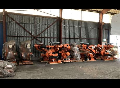 ABB Robotics IRB 7600-325/3.1 M2004 P260630233