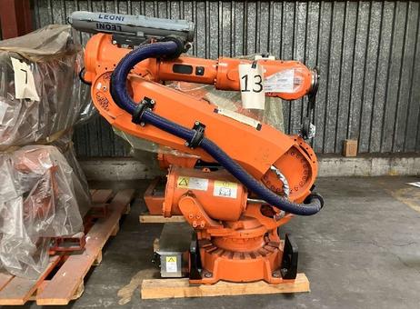 ABB Robotics IRB 6640-205/2.75 M2004 P260630235
