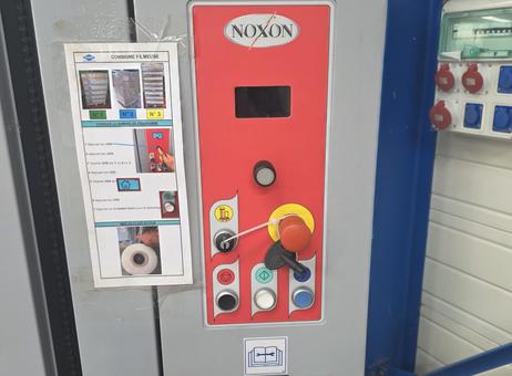 NOXON ROTARY TABLE FREESBY 210 P260630243
