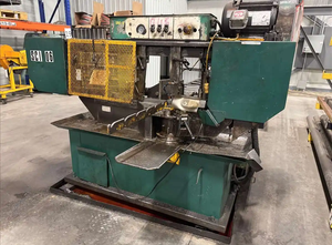 Hyd-Mech S-20PE 13" x 18" Horizontal Band Saw