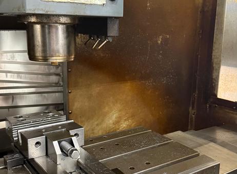 Haas VF2 P260630297
