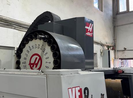 Haas VF2 P260630297