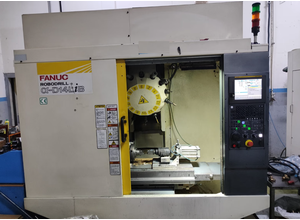Κάθετο κέντρο κατεργασίας Fanuc Robodrill d14l ib
