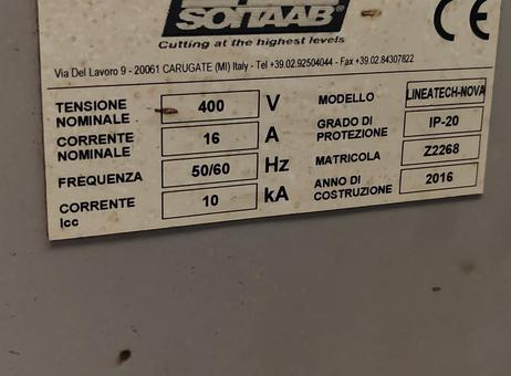 SOITAAB LINEATECH NOVA P260630333