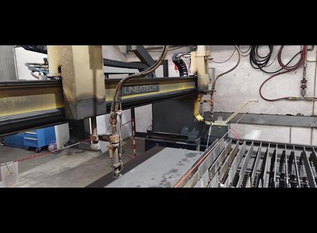 MESSER+SOITAAB LINEATECH RED+MultiTherm 4000 P260630336