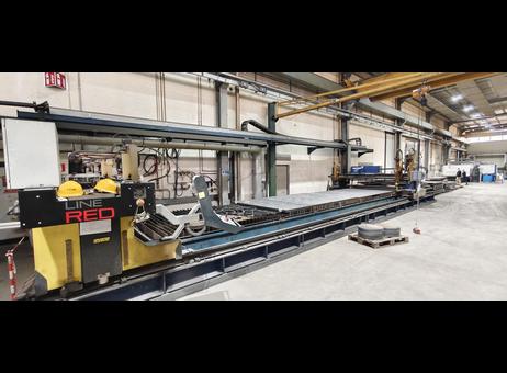 MESSER+SOITAAB LINEATECH RED+MultiTherm 4000 P260630336