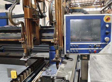 MESSER+SOITAAB LINEATECH RED+MultiTherm 4000 P260630336