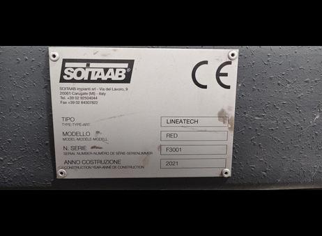 MESSER+SOITAAB LINEATECH RED+MultiTherm 4000 P260630336