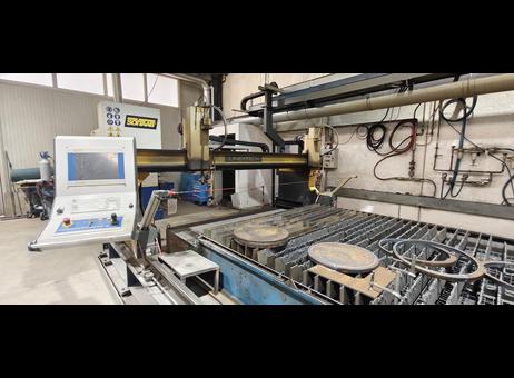 MESSER+SOITAAB LINEATECH RED+MultiTherm 4000 P260630336