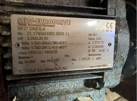 Nock TFE350 P260630348