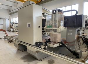 Greda Ago 4A Wood CNC machining center