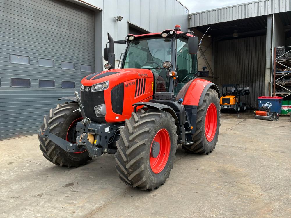 Online Auction of Construction, Agricultural and Industrial Machinery - Deinze, Belgium