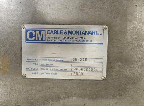 Carle & Montanari Cavemill 275 P220602157