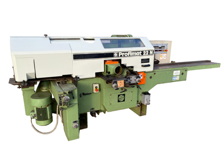WEINIG PROFIMAT 22N P260204386