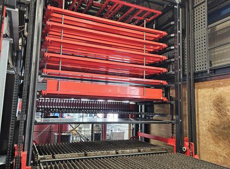 Amada Ensis 3015 AJ 9kW P260308251