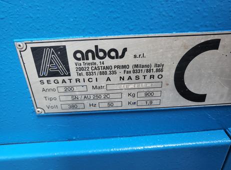 ambas sn/au 250 2c P260519272