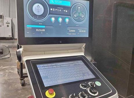 DMG MORI NHX-4000 P260608204