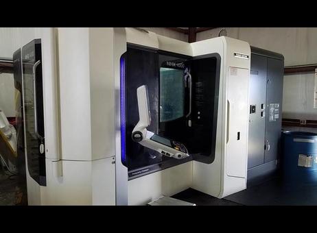 DMG MORI NHX-4000 P260608204