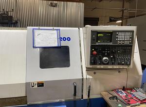 Τόρνος CNC DAEWOO PUMA 200C