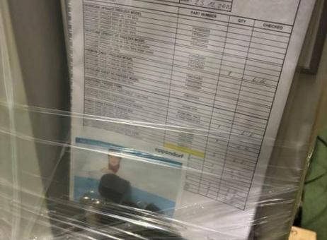Eppendorf CryoCube F101h P260611073