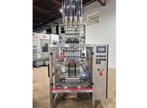 Mark Easy Pack 8 lane vertical form-fill-seal (VFFS) stick pack packaging machine