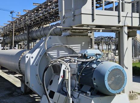 HOWDEN -ABB CEU 8 4B 1120 RD LG0 ADX-SP P260625128