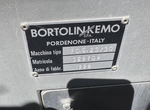 Μηχανή συναρμολόγησης χαρτοκιβωτίων Bortolin Kemo