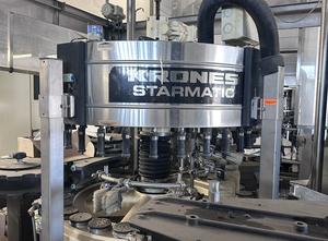 Μηχανή ετικετοποίησης KRONES Starmatic 80-D65
