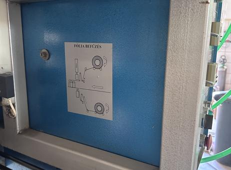 MobilPack Automatic shrink-wrapping machine P260629056