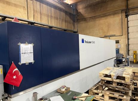 Trumpf Trulaser 5040 P260630281