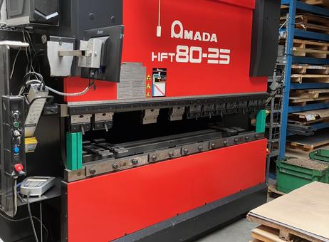 AMADA HFT 80-25 P260701001