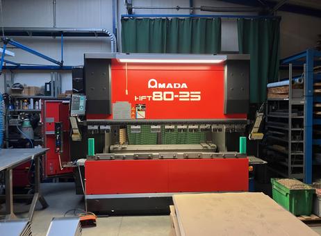 AMADA HFT 80-25 P260701001