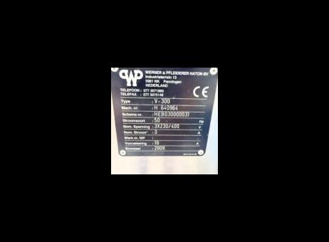 WP Haton WP V300 P260701009