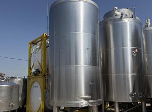 Tank CSC Welded Constructions of Coteau / Boccard CSC 28908L