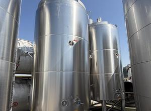 CSC Tank Welded Constructions from Coteau / Boccard CSC 28908L