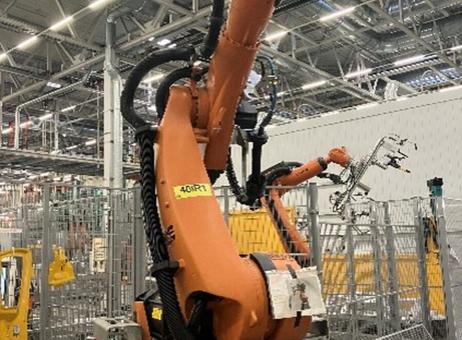 KUKA KR 240 L210-2 2000 P260701065