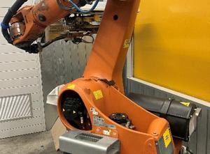 Robot KUKA KR 240 L210-2 2000 Industrial robot including control cabinet 61246