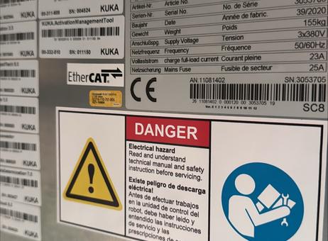KUKA KR50 R2500 P260701156