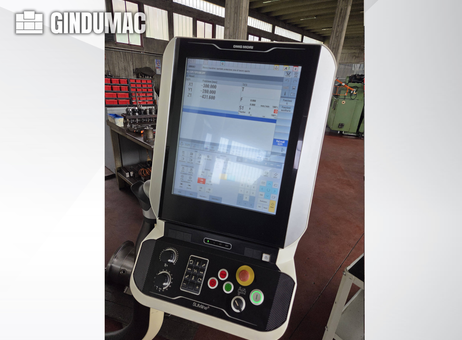 DMG MORI CMX 600V  P260701204