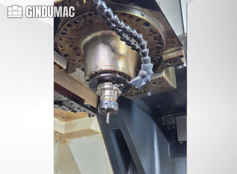 DMG MORI CMX 600V  P260701204