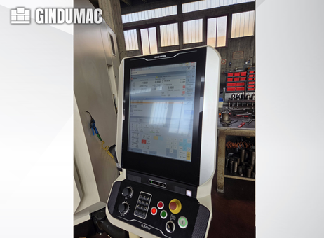 DMG MORI CMX 600V  P260701204
