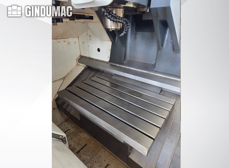 DMG MORI CMX 600V  P260701204